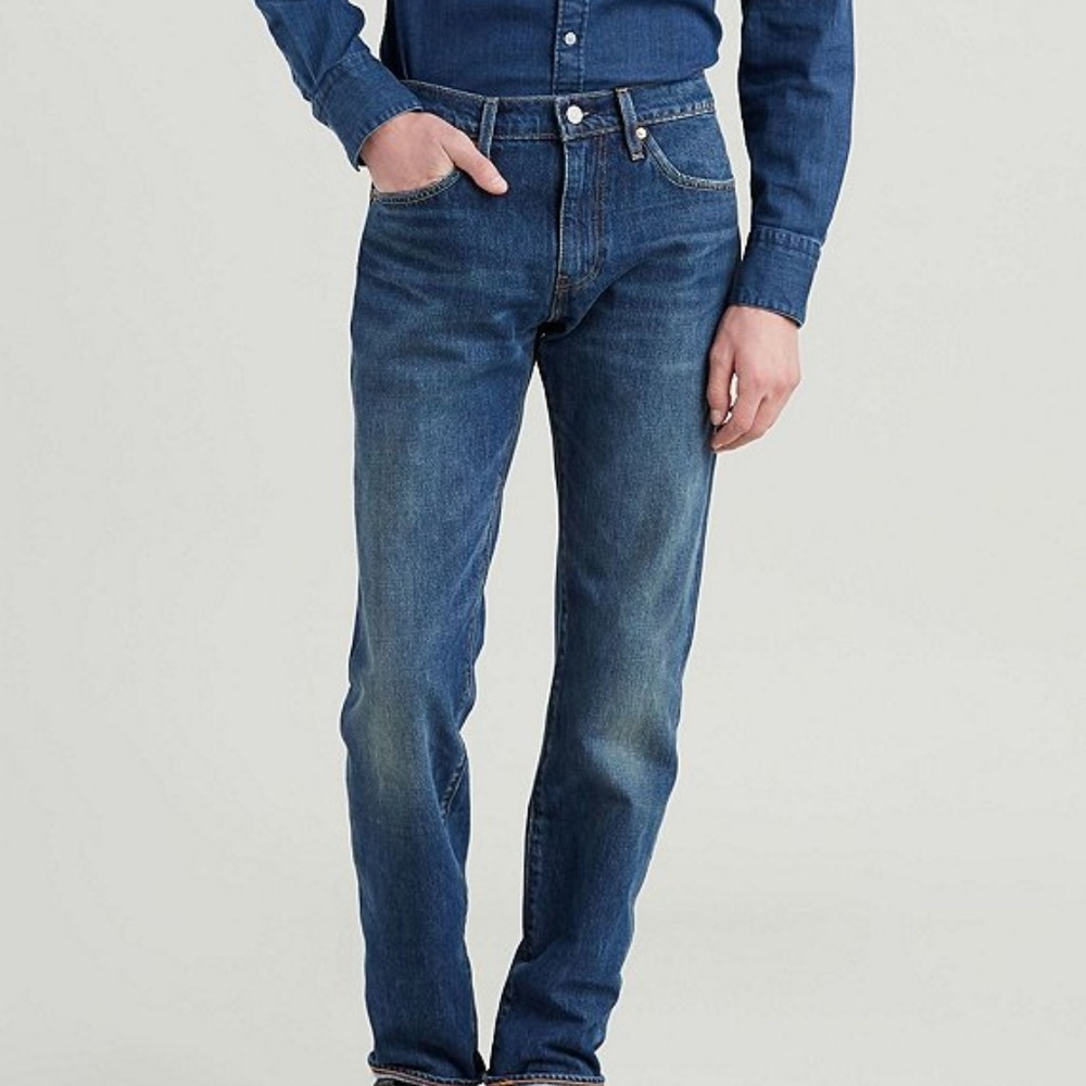 Selvedge Levi's 511 EUC